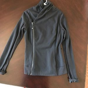 Lululemon Athletica Jacket Black size 8